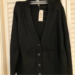 NWT Ann Taylor V-Neck Cardigan